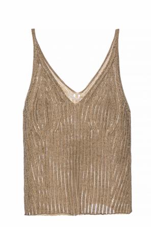 Ribbed slip top, zdjęcie 1 Ribbed slip top od Chloe